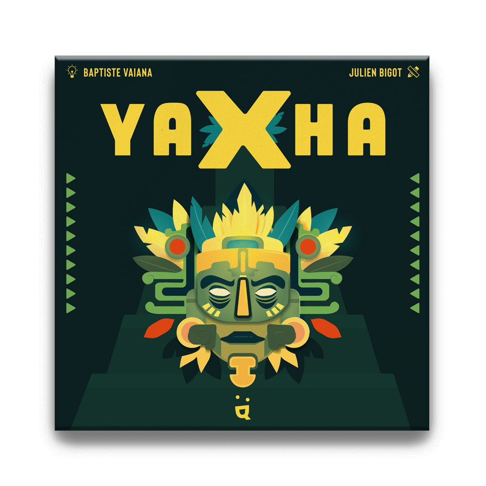 Yaxha