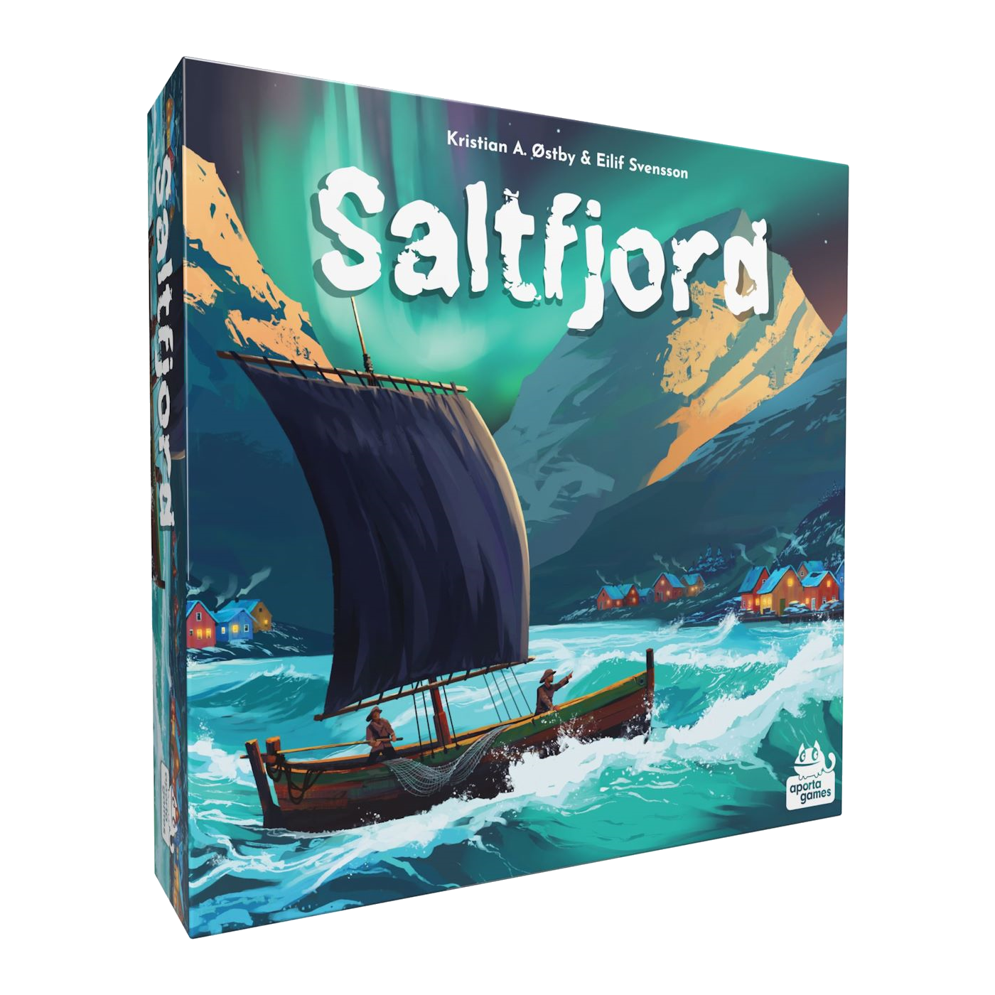 Saltfjord