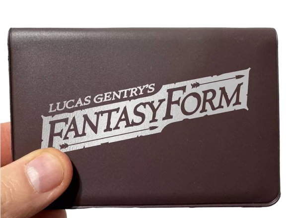 FANTASY FORM BUTTON SHY