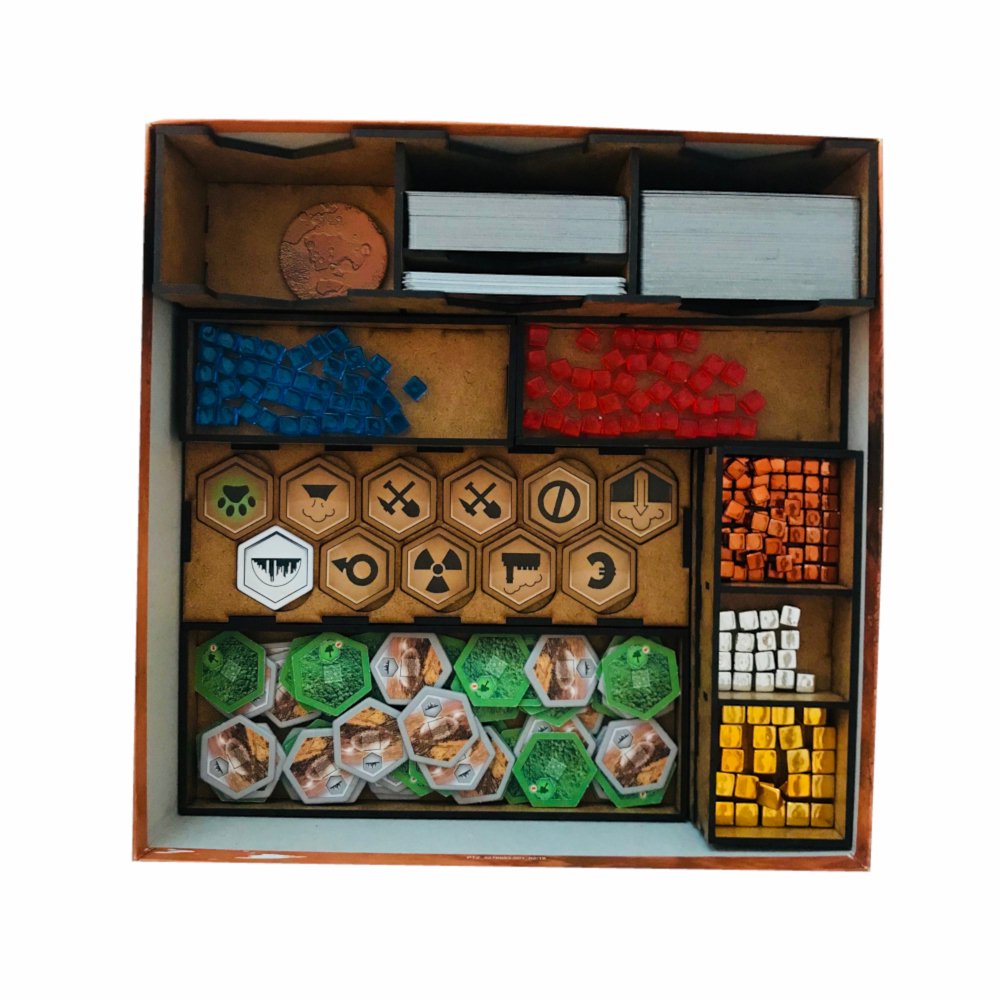 Terraforming Mars insert