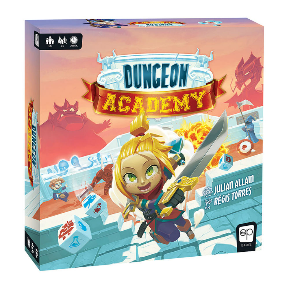 Dungeon Academy