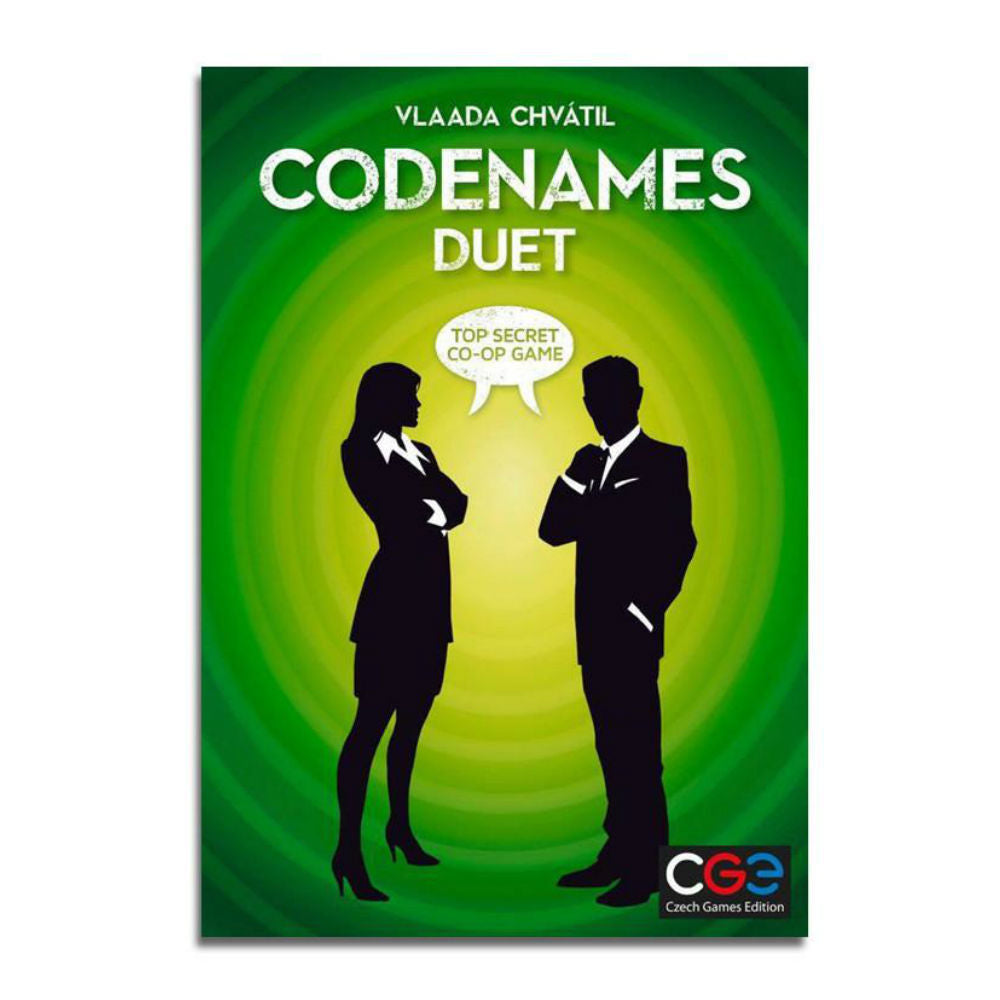 Codenames Duet (dansk)