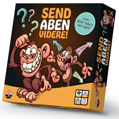 Send aben videre