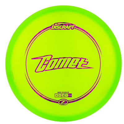 Midrange - Comet Z Line