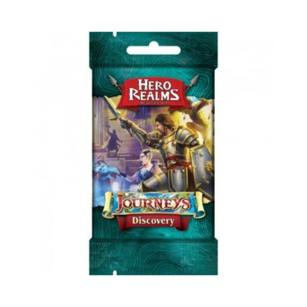 Hero Realms: Journeys - Discovery