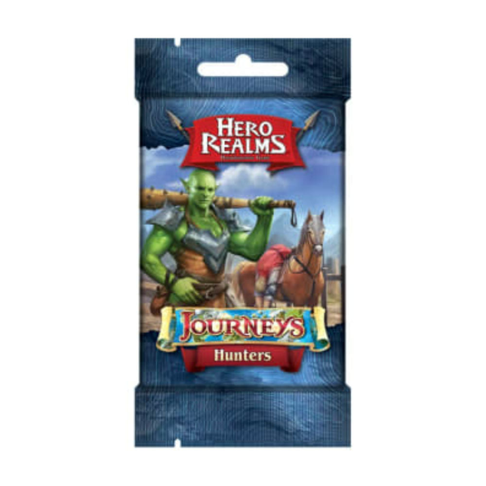 Hero Realms: Journeys - Hunters