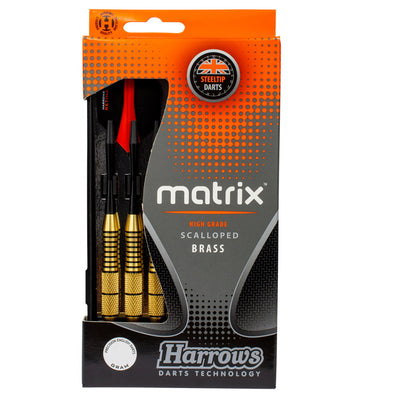 Matrix dartpile