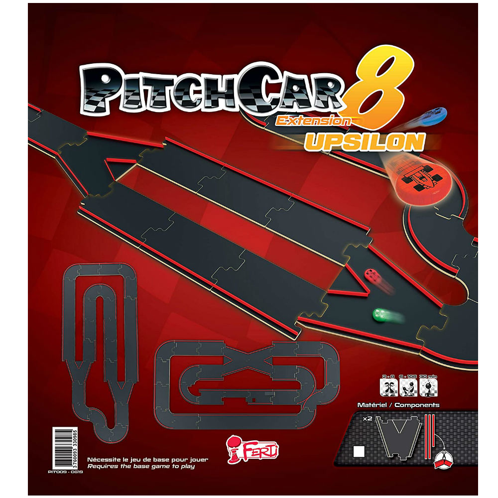 Pitchcar: Upsilon (Extension 8)