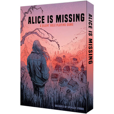 Alice is Missing RPG