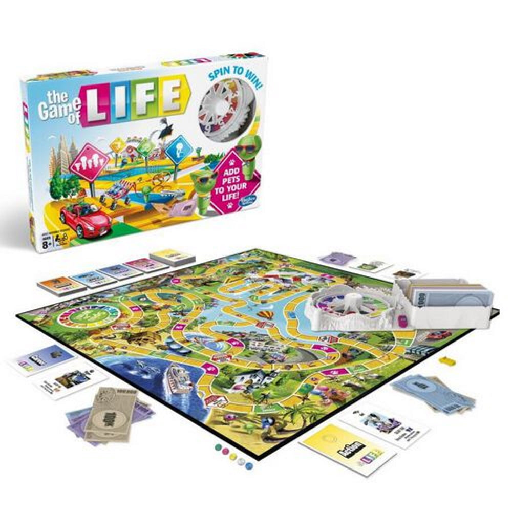 Game of Life (dansk)