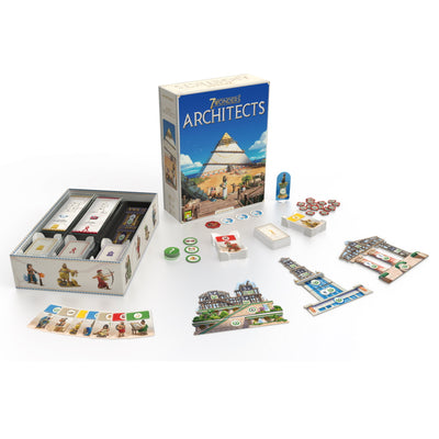 7 Wonders: Architects (DK)