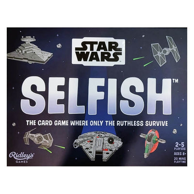 Selfish: Star Wars