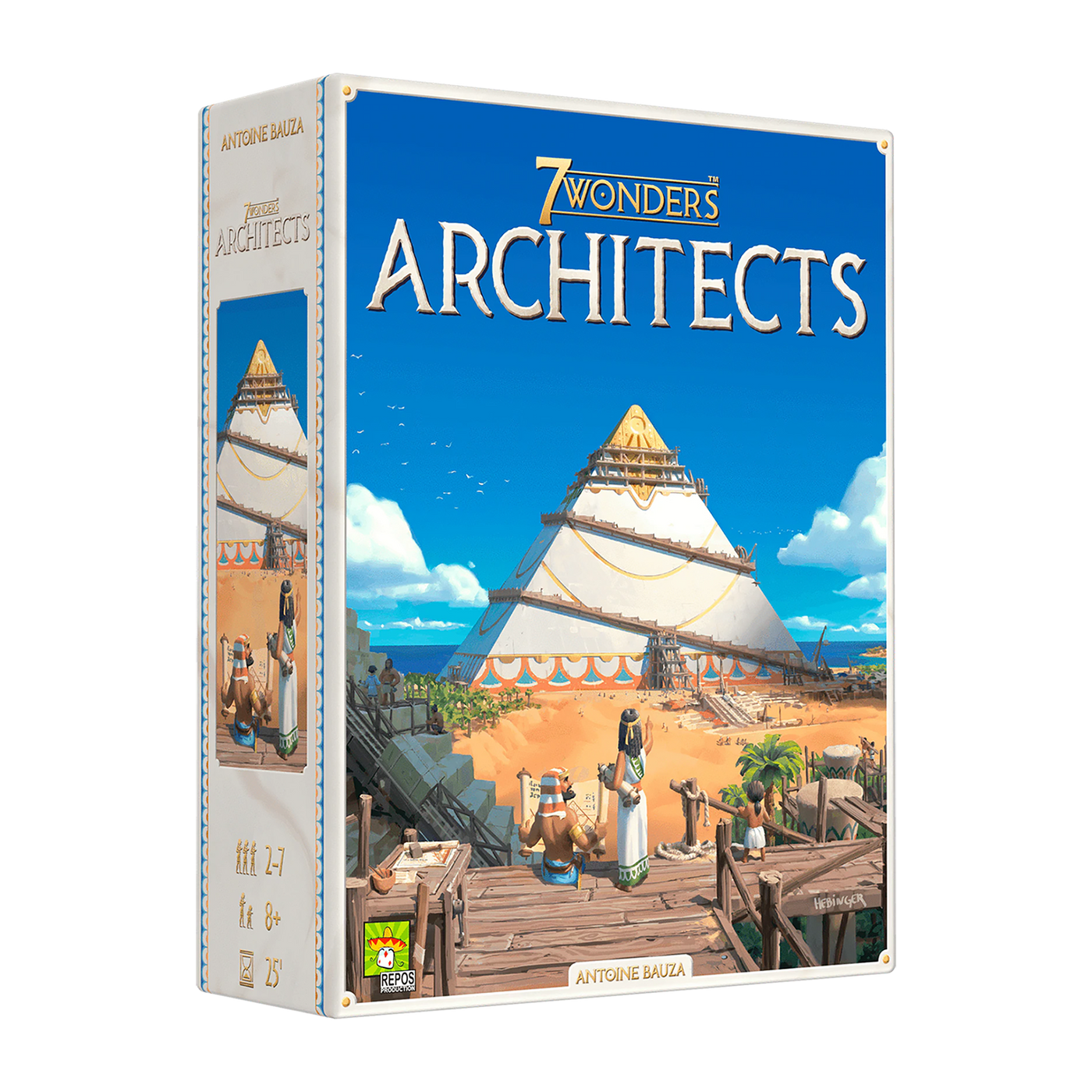 7 Wonders: Architects (DK)