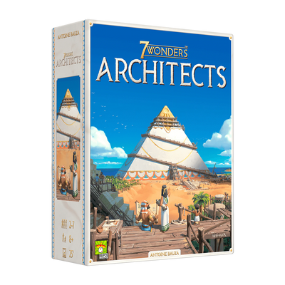 7 Wonders: Architects (DK)