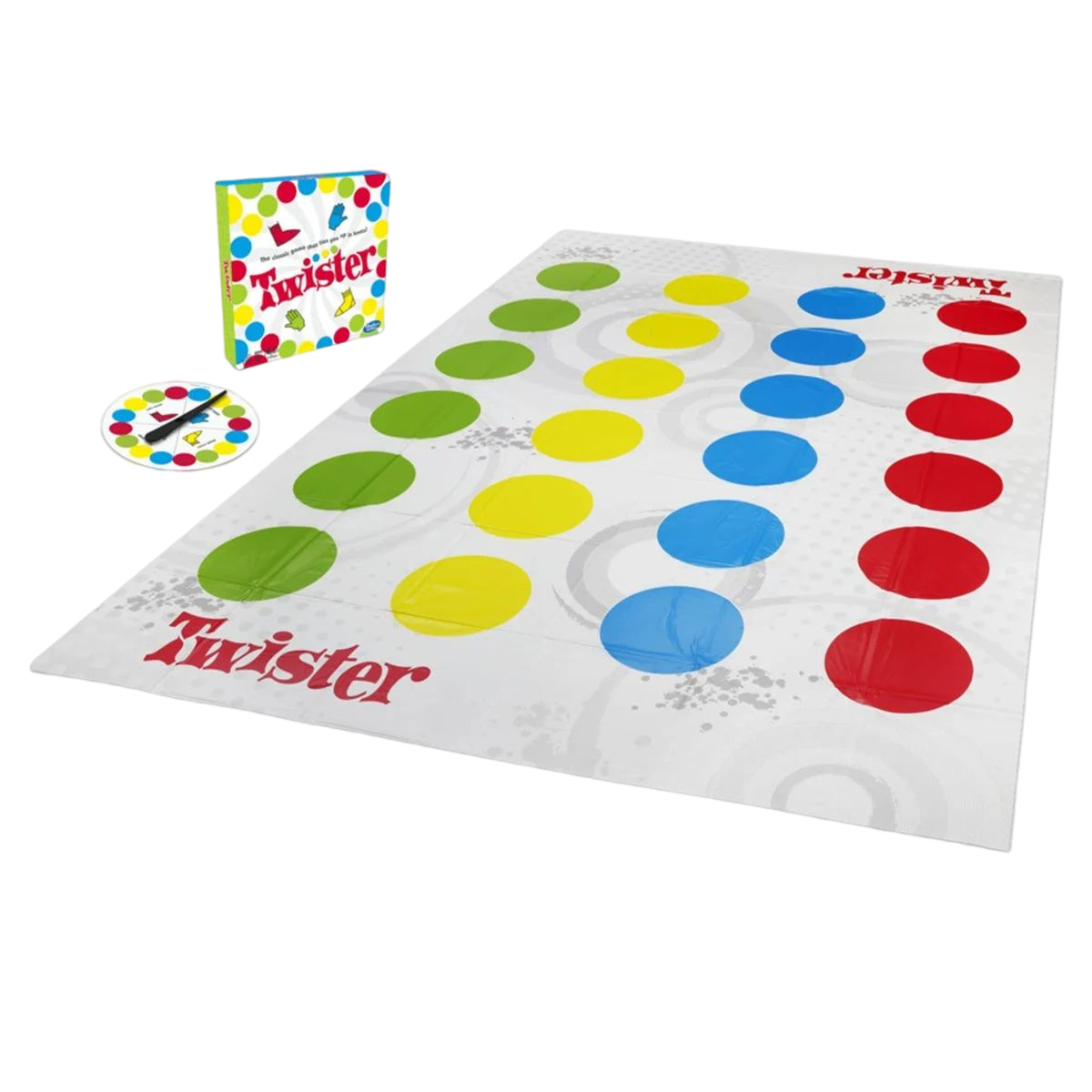 Twister (Engelsk)