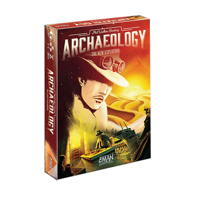 Archaeology: The New Expedition