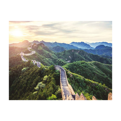 Great Wall of China - 2000 brikker